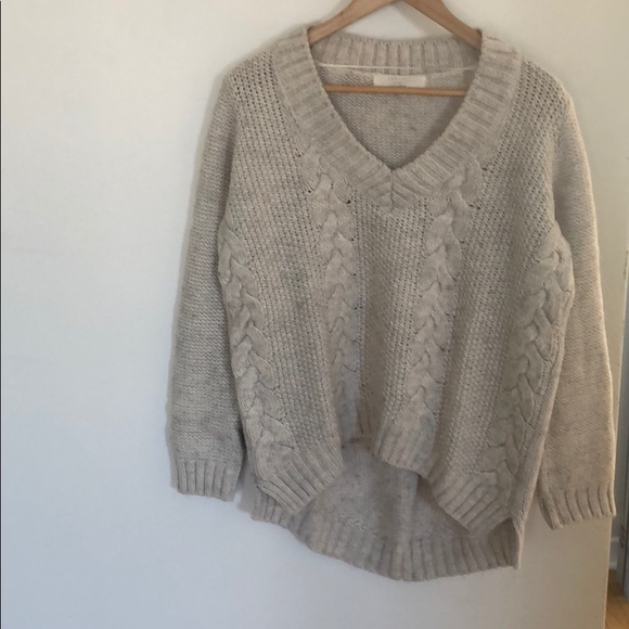 Cable Knit Sweater - Picture 3 of 3